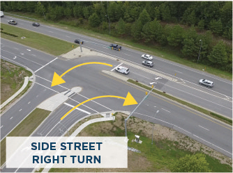 Reduced-Conflict Intersections