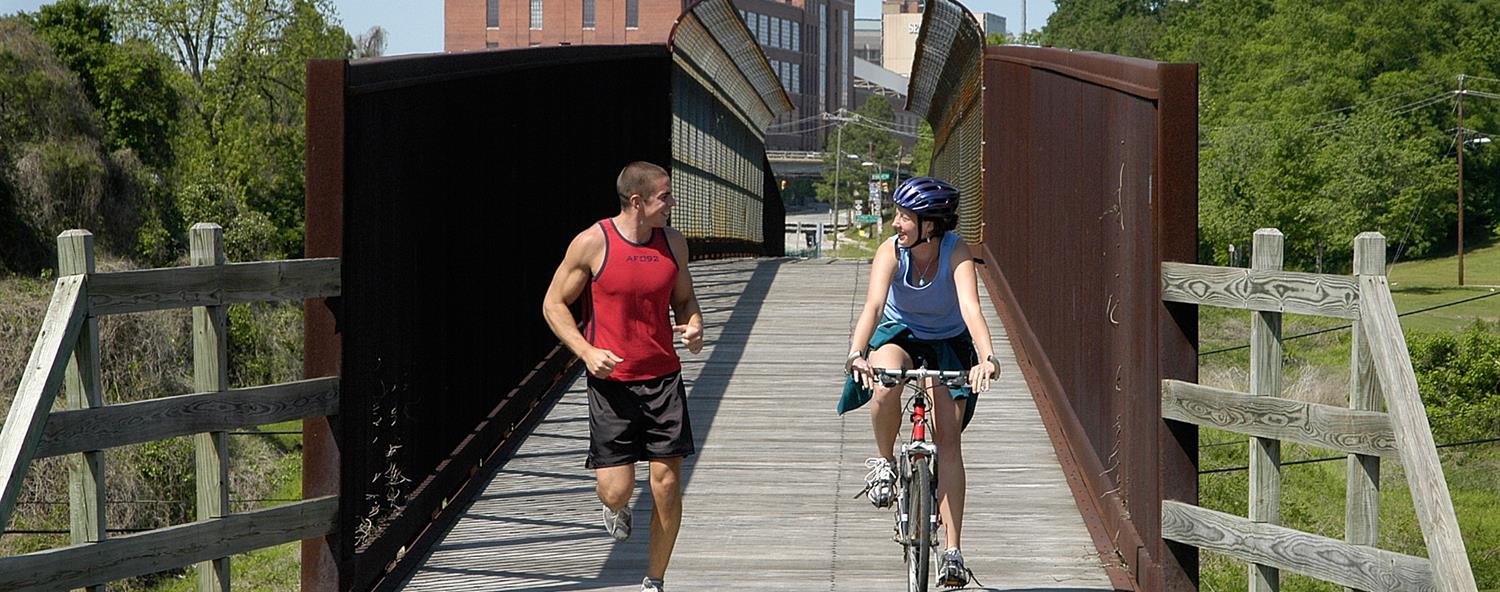 Bicycle & Pedestrian Laws