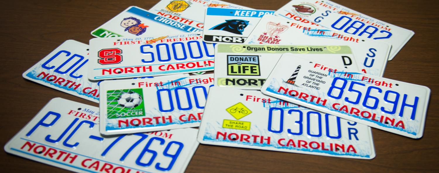 Personalized Plates