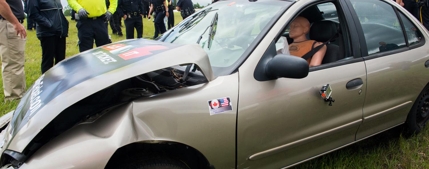 Governor's Highway Safety Program