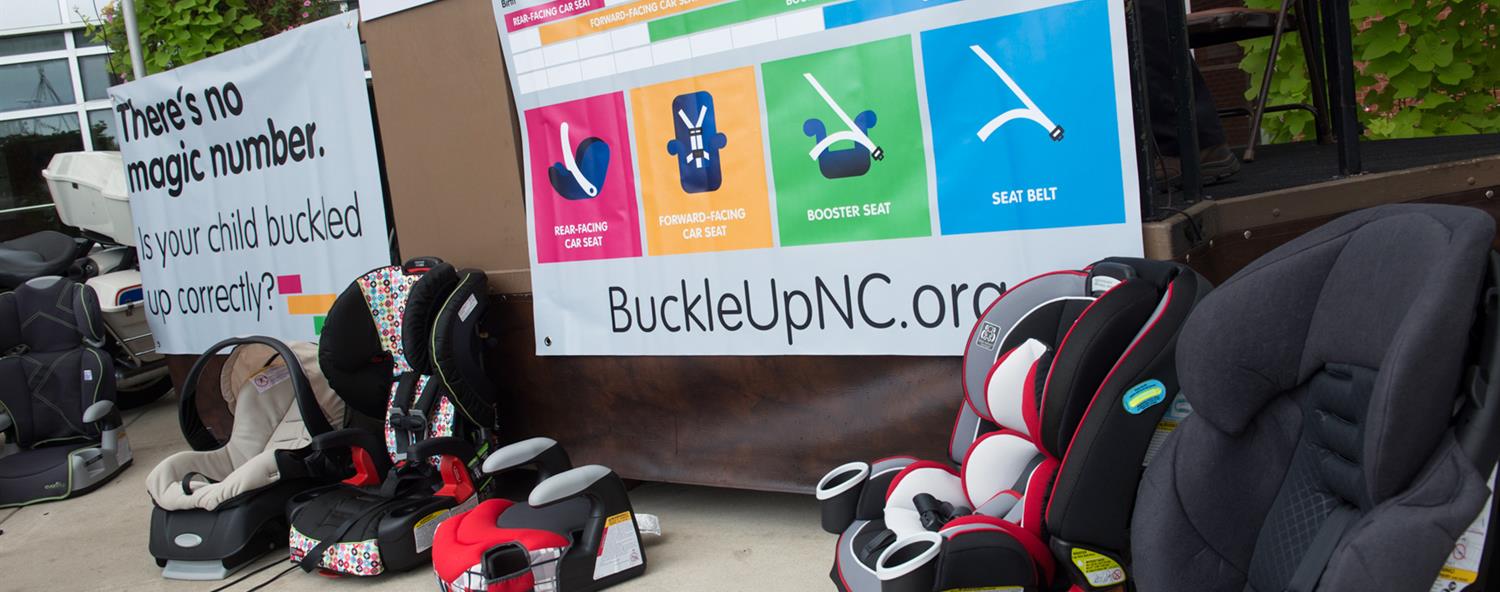 Buckle Up NC