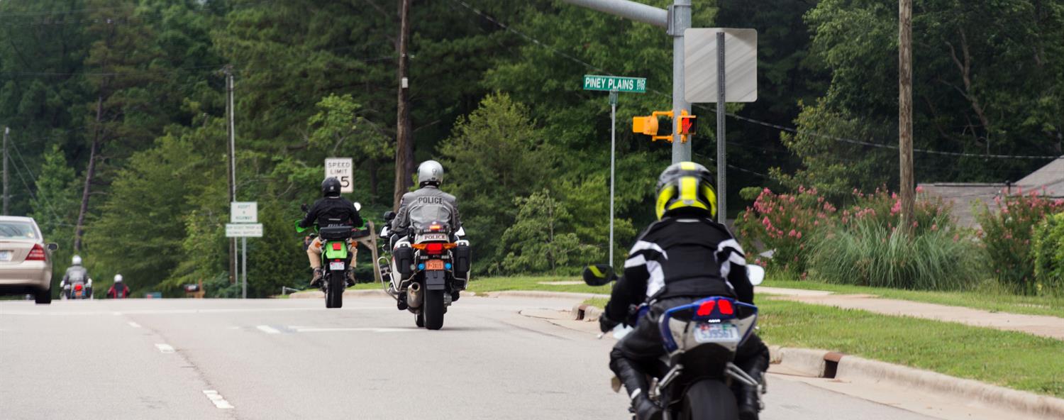 BikeSafe NC