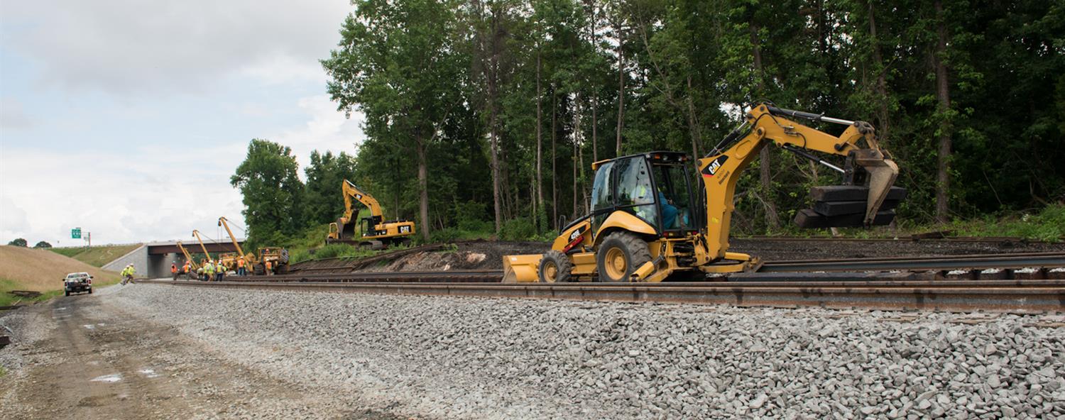 Rail Work