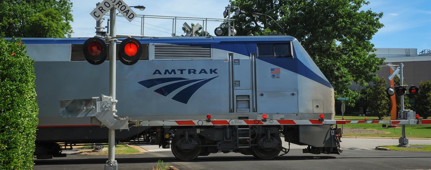 Rail Crossing