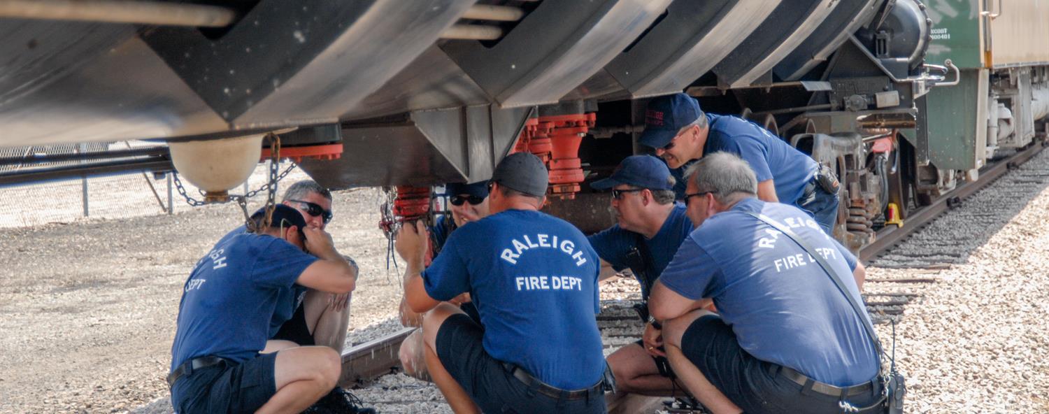 Rail Work