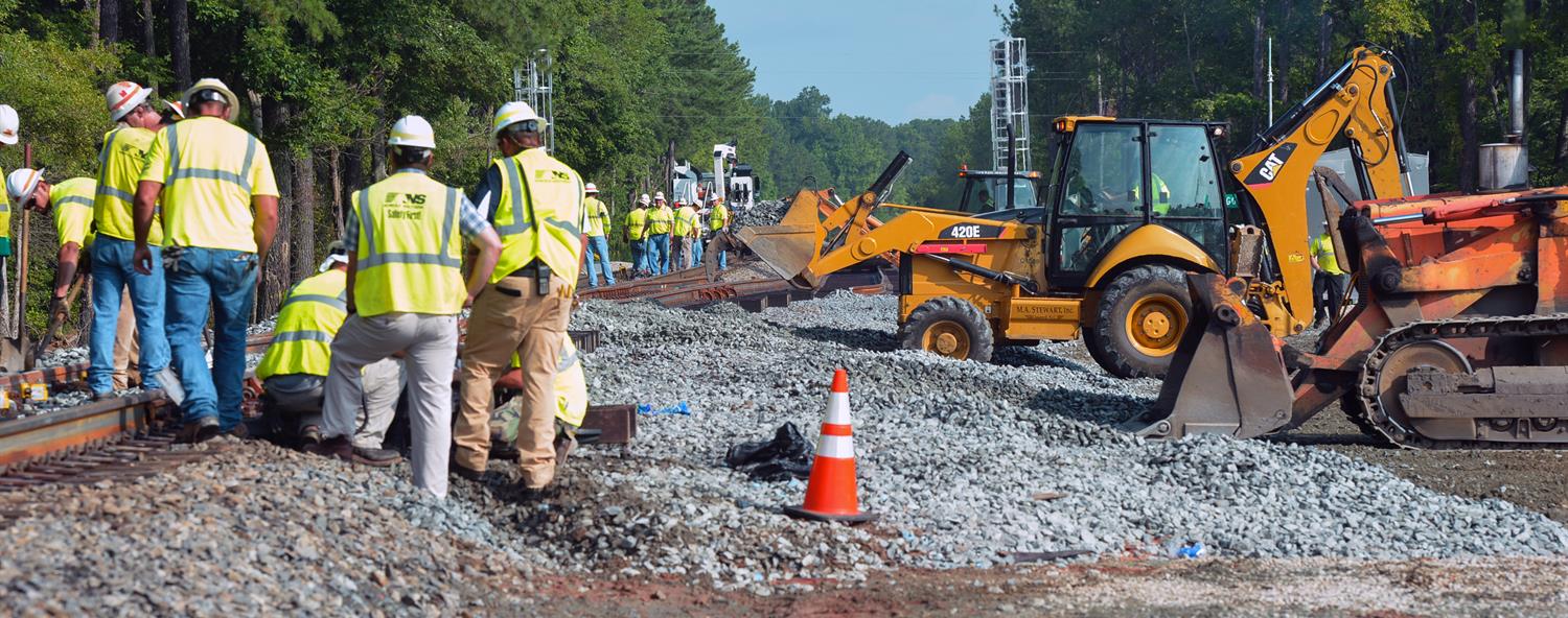 Rail Work