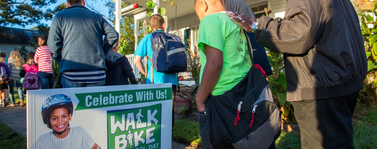 Safe Routes to School
