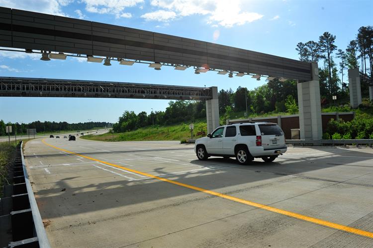 Triangle Expressway