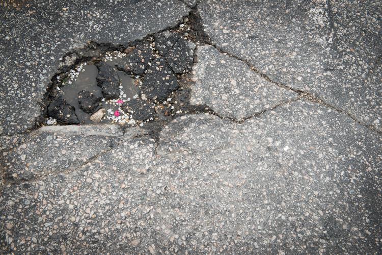 Pothole Photo